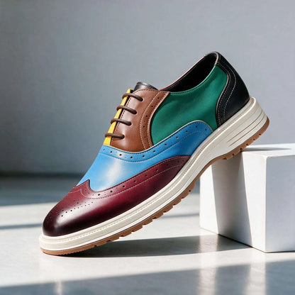 The Langston Brogues