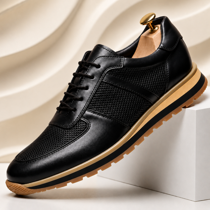 The Lorenzo Leather Sneakers
