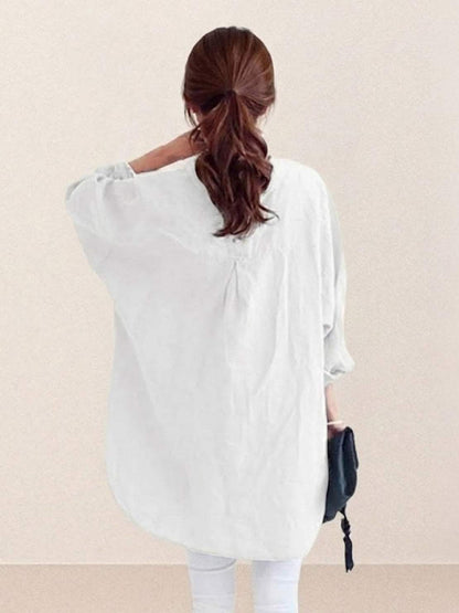 The Margot Linen Shirt