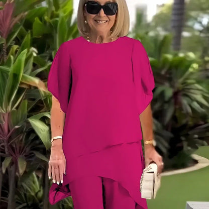 The Amalfi Two-Piece Set