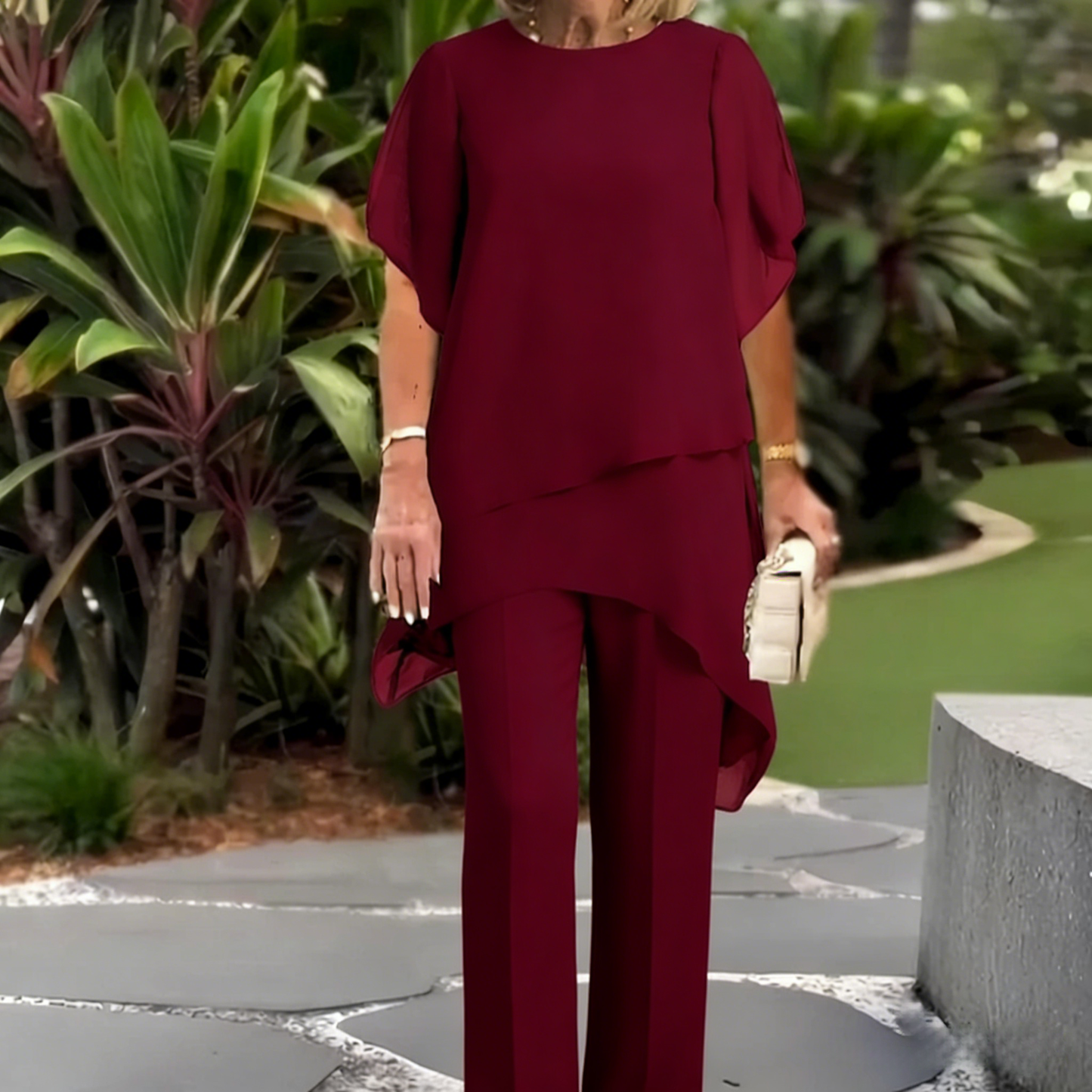 The Amalfi Two-Piece Set