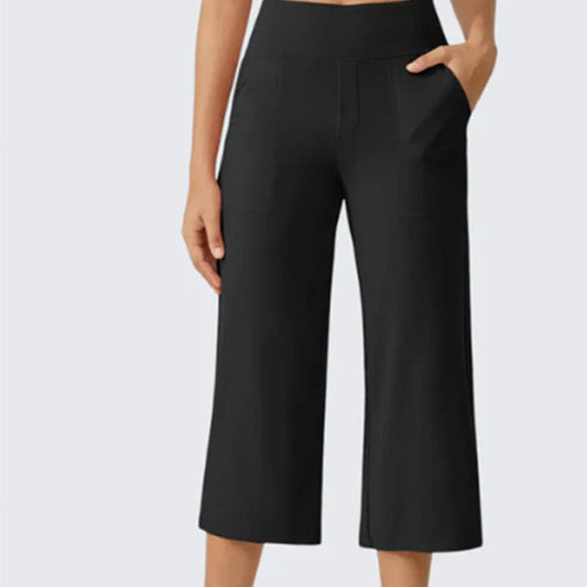 The Wren Wide-Leg Trousers