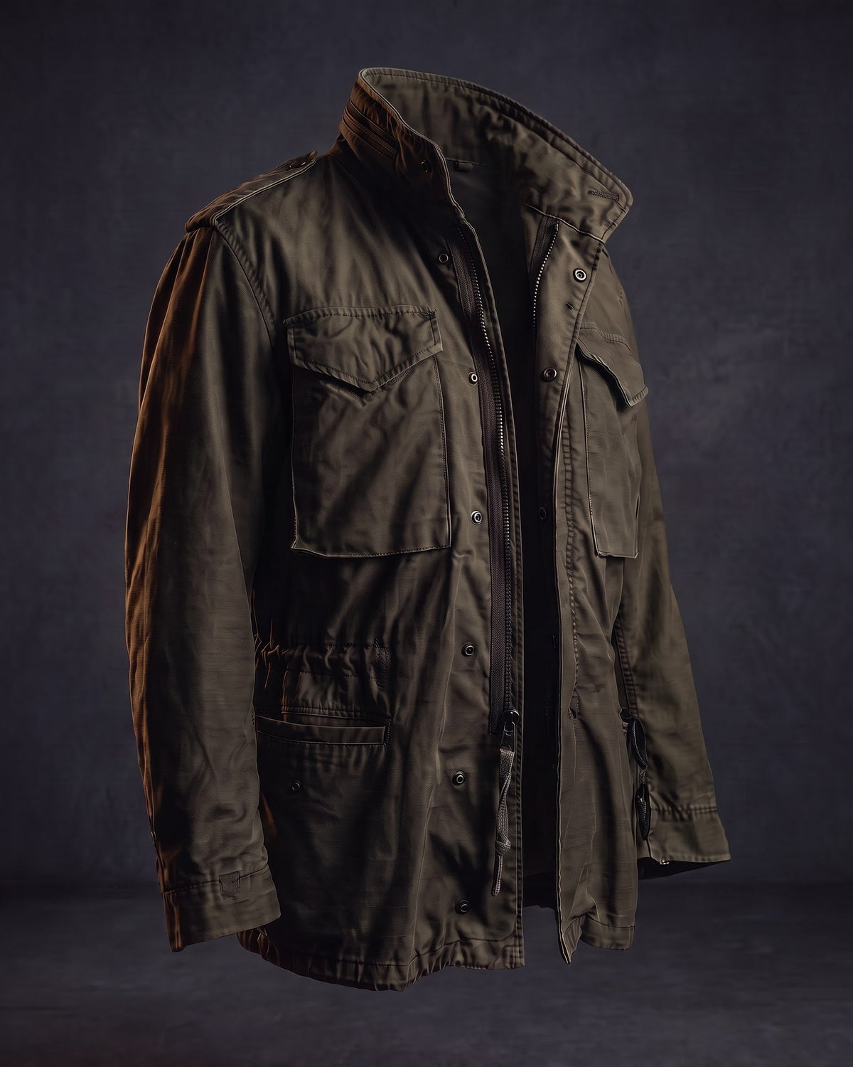 The Wexford Field Jacket