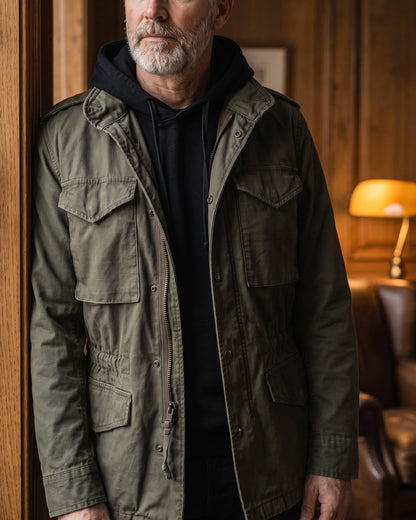 The Wexford Field Jacket