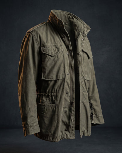 The Wexford Field Jacket
