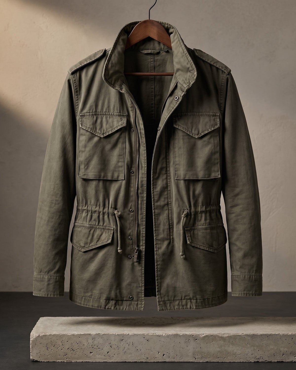 The Wexford Field Jacket