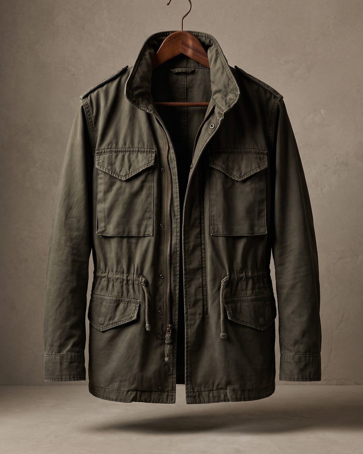 The Wexford Field Jacket