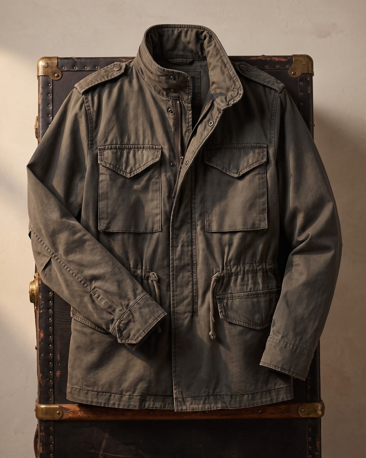 The Wexford Field Jacket