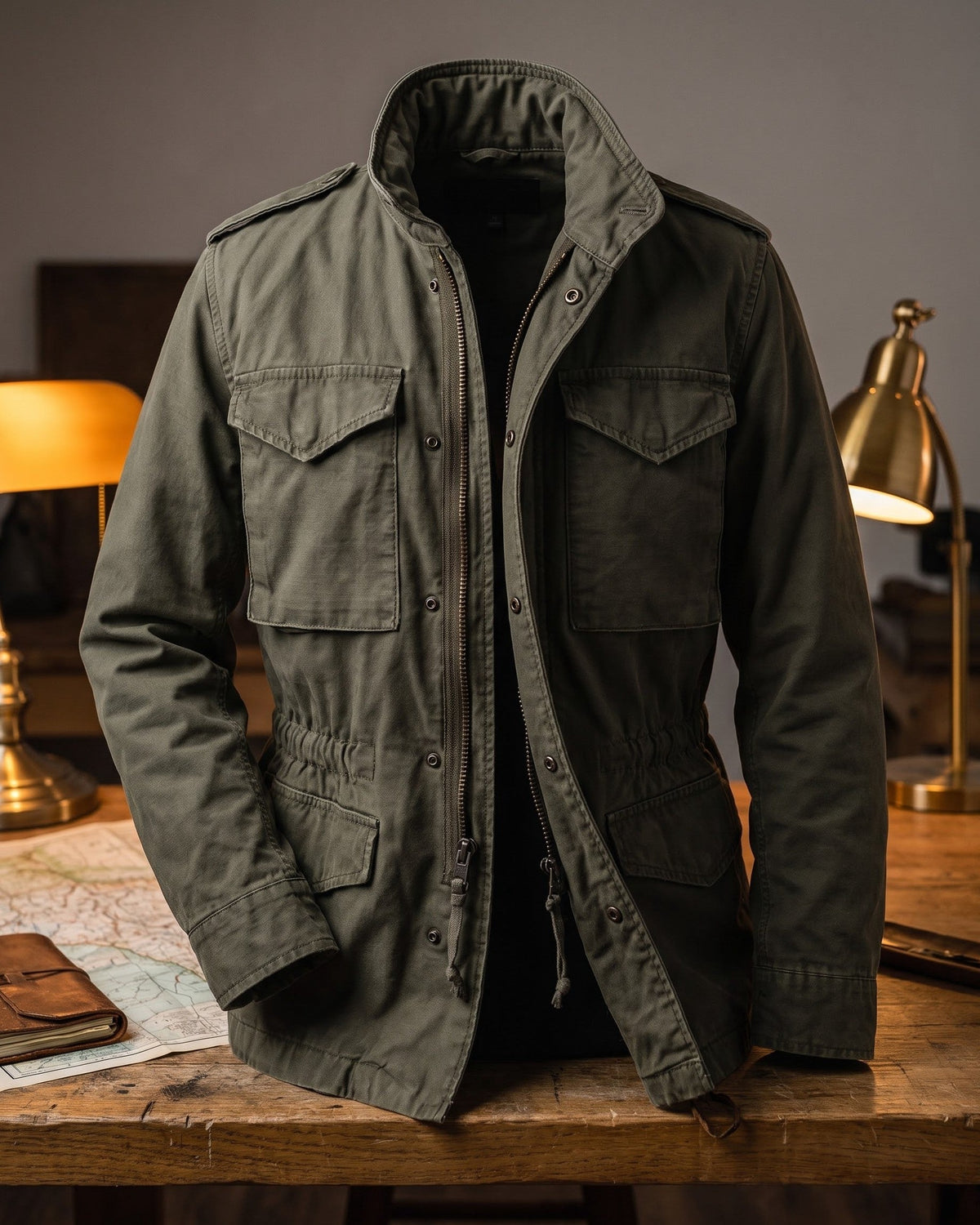 The Wexford Field Jacket