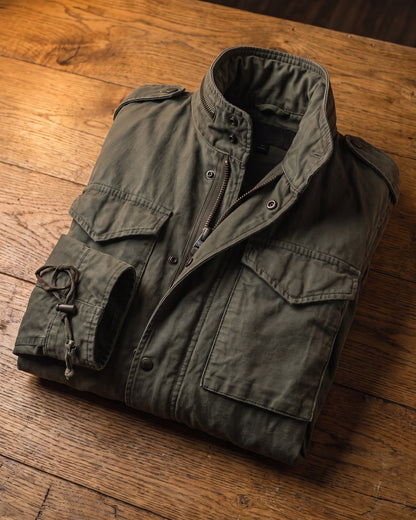 The Wexford Field Jacket