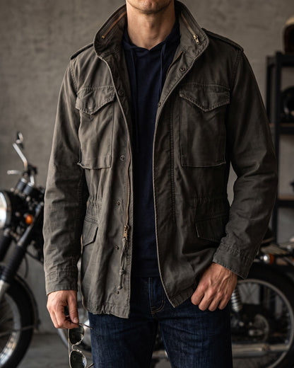 The Wexford Field Jacket