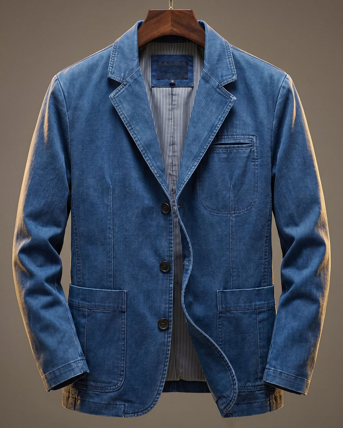 The Whitmore Cotton Blazer