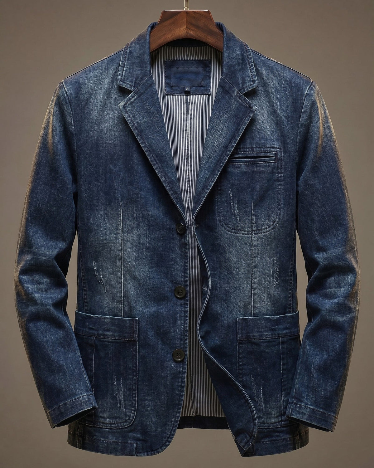 The Whitmore Cotton Blazer