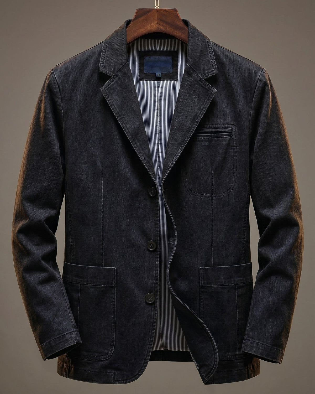 The Whitmore Cotton Blazer
