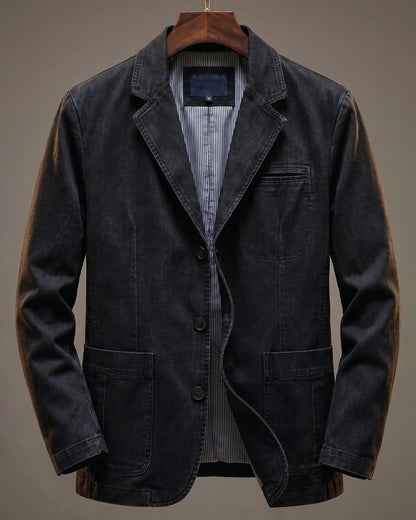 The Whitmore Cotton Blazer
