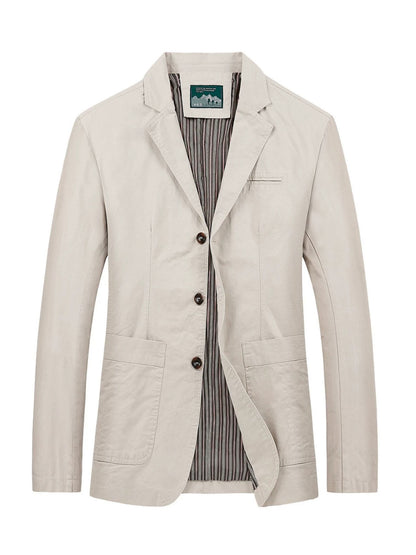 The Whitmore Cotton Blazer