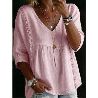 The Willow Lace Top