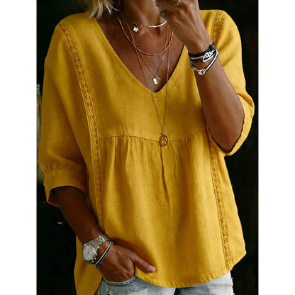 The Willow Lace Top